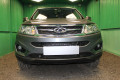 Защита радиатора - CHERY TIGGO 5 2014-2016г.в. (I) 
