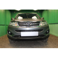Защита радиатора - CHERY TIGGO 5 2014-2016г.в. (I) 
