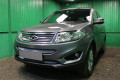 Защита радиатора - CHERY TIGGO 5 2014-2016г.в. (I) 