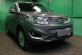 Защита радиатора - CHERY TIGGO 5 2014-2016г.в. (I) 