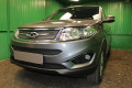 Защита радиатора - CHERY TIGGO 5 2014-2016г.в. (I) 