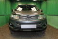 Защита радиатора - CHERY TIGGO 5 2014-2016г.в. (I) 