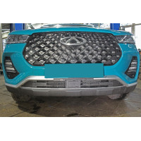 Защита радиатора - CHERY TIGGO 7 PRO 2019-2024г.в. (I) 