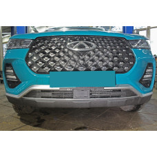 Защита радиатора - CHERY TIGGO 7 PRO 2019-2024г.в. (I) 