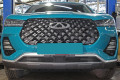 Защита радиатора - CHERY TIGGO 7 PRO 2019-2024г.в. (I) 