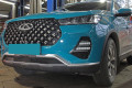 Защита радиатора - CHERY TIGGO 7 PRO 2019-2024г.в. (I) 