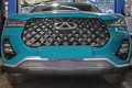 Защита радиатора - CHERY TIGGO 7 PRO 2019-2024г.в. (I) 