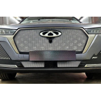 Защита радиатора - CHERY TIGGO 7 PRO MAX 2024-2025г.в. (I рестайлинг) 