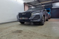 Защита радиатора - CHERY TIGGO 7 PRO MAX 2024-2025г.в. (I рестайлинг) 