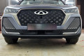 Защита радиатора - CHERY TIGGO 7 PRO MAX 2024-2025г.в. (I рестайлинг) 