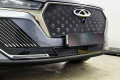 Защита радиатора - CHERY TIGGO 7 PRO MAX 2024-2025г.в. (I рестайлинг) 