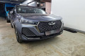 Защита радиатора - CHERY TIGGO 7 PRO MAX 2024-2025г.в. (I рестайлинг) 