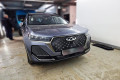 Защита радиатора - CHERY TIGGO 7 PRO MAX 2024-2025г.в. (I рестайлинг) 