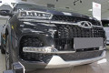Защита радиатора - CHERY TIGGO 8 2019-2024г.в. (I рестайлинг)