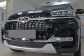 Защита радиатора - CHERY TIGGO 8 2019-2024г.в. (I рестайлинг)