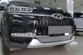 Защита радиатора - CHERY TIGGO 8 2019-2024г.в. (I рестайлинг)