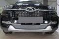 Защита радиатора - CHERY TIGGO 8 2019-2024г.в. (I рестайлинг)