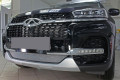 Защита радиатора - CHERY TIGGO 8 2019-2024г.в. (I рестайлинг)
