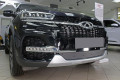 Защита радиатора - CHERY TIGGO 8 2019-2024г.в. (I рестайлинг)