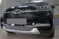 Защита радиатора - CHERY TIGGO 8 2019-2024г.в. (I рестайлинг)