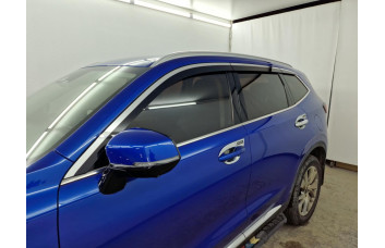 2D Дефлектор окон - HAVAL H6 2020-2024г.в. (III)