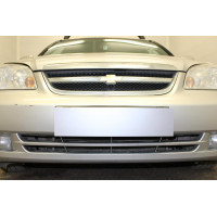 Защита радиатора - CHEVROLET LACETTI (Седан/Универсал) 2004-2013г.в. (I)