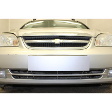 Защита радиатора - CHEVROLET LACETTI (Седан/Универсал) 2004-2013г.в. (I)