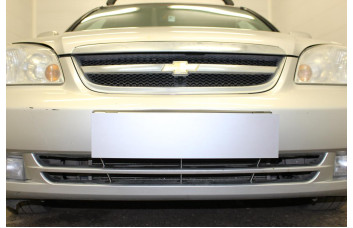 Защита радиатора - CHEVROLET LACETTI (Седан/Универсал) 2004-2013г.в. (I)