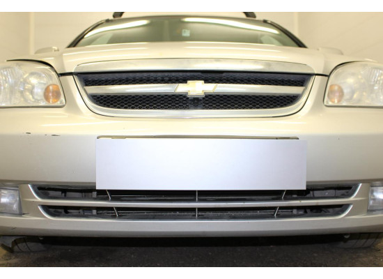 Защита радиатора - CHEVROLET LACETTI (Седан/Универсал) 2004-2013г.в. (I)