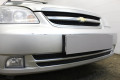 Защита радиатора - CHEVROLET LACETTI (Седан/Универсал) 2004-2013г.в. (I)