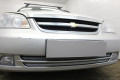 Защита радиатора - CHEVROLET LACETTI (Седан/Универсал) 2004-2013г.в. (I)