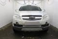Защита радиатора - CHEVROLET CAPTIVA 2006-2011г.в. (I)