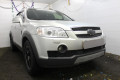 Защита радиатора - CHEVROLET CAPTIVA 2006-2011г.в. (I)