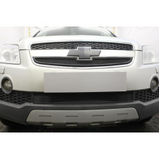 Защита радиатора - CHEVROLET CAPTIVA 2006-2011г.в. (I)