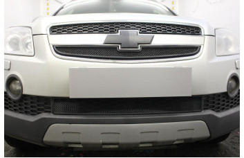 Защита радиатора - CHEVROLET CAPTIVA 2006-2011г.в. (I)
