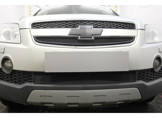 Защита радиатора - CHEVROLET CAPTIVA 2006-2011г.в. (I)