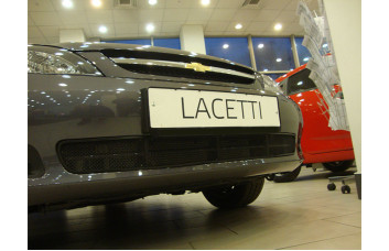 Защита радиатора - CHEVROLET LACETTI (HB) 2004-2013г.в. (I)