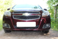 Защита радиатора - CHEVROLET MALIBU 2012-2015г.в. (VIII)