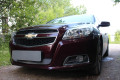 Защита радиатора - CHEVROLET MALIBU 2012-2015г.в. (VIII)