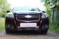 Защита радиатора - CHEVROLET MALIBU 2012-2015г.в. (VIII)