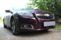 Защита радиатора - CHEVROLET MALIBU 2012-2015г.в. (VIII)