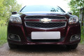 Защита радиатора - CHEVROLET MALIBU 2012-2015г.в. (VIII)