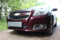 Защита радиатора - CHEVROLET MALIBU 2012-2015г.в. (VIII)