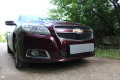 Защита радиатора - CHEVROLET MALIBU 2012-2015г.в. (VIII)