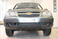 Защита радиатора - CHEVROLET NIVA (L/LC/GL/LE/LE+) 2009-2020г.в. (I рестайлинг) 
