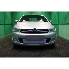Защита радиатора - CITROEN C-ELYSEE 2013-2018г.в. (I) 