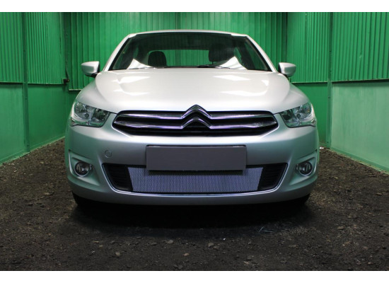 Защита радиатора - CITROEN C-ELYSEE 2013-2018г.в. (I) 