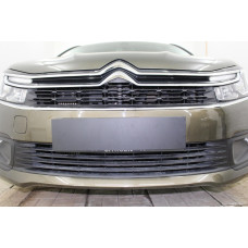 Защита радиатора - CITROEN C4 2016-2024г.в. (II рестайлинг)