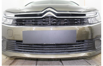 Защита радиатора - CITROEN C4 2016-2024г.в. (II рестайлинг)