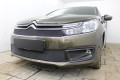 Защита радиатора - CITROEN C4 2016-2024г.в. (II рестайлинг)